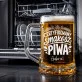 Kufel Personalizowany z Grawerem Na Gwiazdkę Prezent Dla Mężczyzny: Piwna Typografia