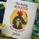 Nie każdy bohater - Personalizowany Kubek