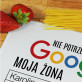 Nie potrzebuję google - deska do krojenia
