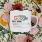 Nie potrzebuję google - Kubek emaliowany Nie potrzebuję google - Kubek emaliowany