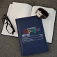 Nie potrzebuję google - notatnik A5 z nadrukiem Nie potrzebuję google - notatnik A5 z nadrukiem