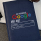 Nie potrzebuję google - notatnik A5 z nadrukiem Nie potrzebuję google - notatnik A5 z nadrukiem