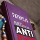 Not antisocial - notatnik A5 z nadrukiem