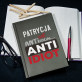 Not antisocial - notatnik A5 z nadrukiem