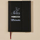 Notes proboszcza - Notes książkowy z zakładką