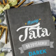 Nowy Tata - notatnik A5 z nadrukiem Nowy Tata - notatnik A5 z nadrukiem