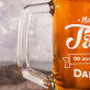 Nowy Tata - Personalizowany Kufel Nowy Tata - Personalizowany Kufel