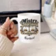Kubek Personalizowany Na 60 Rocznicę Ślubu Prezent Na Walentynki Dla Mężczyzny: Mistrz Kompromisu Od