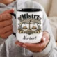 Kubek Personalizowany Na 60 Rocznicę Ślubu Prezent Na Walentynki Dla Mężczyzny: Mistrz Kompromisu Od