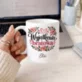 Kubek Personalizowany Dla Bratowej Prezent Dla Kobiety: Wyjątkowa Bratowa Kubek Personalizowany Dla Bratowej Prezent Dla Kobiety: Wyjątkowa Bratowa