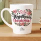 Kubek Personalizowany Dla Bratowej Prezent Dla Kobiety: Wyjątkowa Bratowa Kubek Personalizowany Dla Bratowej Prezent Dla Kobiety: Wyjątkowa Bratowa