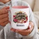 Kubek Personalizowany Na 18 Urodziny Prezent Dla Kobiety: Gotowa Na Wielkie Rzeczy
