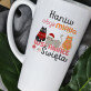 Obyś miaua wspaniałe święta - Personalizowany Kubek