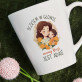 Oczkiem w głowie mamy - Personalizowany Kubek