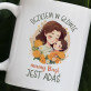 Oczkiem w głowie mamy - Personalizowany Kubek