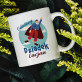 odlotowy dziadek - Personalizowany Kubek odlotowy dziadek - Personalizowany Kubek