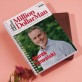 Okładka million dollar man - Zeszyt na spirali A5 Okładka million dollar man - Zeszyt na spirali A5