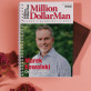Okładka million dollar man - Zeszyt na spirali A5 Okładka million dollar man - Zeszyt na spirali A5