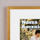 Okładka Nasza Rocznica obramowana