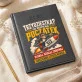 Kalendarz Książkowy A5 2027 Na 30Stke Prezent Dla 30 Latka Mężczyzny: Retro Męski Humor