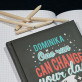 One run can change your day - notatnik A5 z nadrukiem