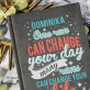 One run can change your day - notatnik A5 z nadrukiem