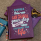 One run can change your day - notatnik A5 z nadrukiem