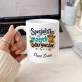 Kubek Personalizowany Dla Wychowawczyni Prezent Dla Kobiety: Specjalistka Od Małych