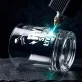 Szklanka Do Whisky Dla Fana Motocykli Prezent Dla Mężczyzny: Ryk Silnika, Łyk Whisky Szklanka Do Whisky Dla Fana Motocykli Prezent Dla Mężczyzny: Ryk Silnika, Łyk Whisky