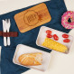 Padłaś, powstań - Bambusowy Lunchbox z grawerem Padłaś, powstań - Bambusowy Lunchbox z grawerem
