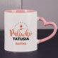 Paliwko tatusia - Personalizowany Kubek Paliwko tatusia - Personalizowany Kubek