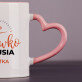 Paliwko tatusia - Personalizowany Kubek Paliwko tatusia - Personalizowany Kubek