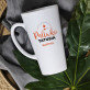 Paliwko tatusia - Personalizowany Kubek Paliwko tatusia - Personalizowany Kubek