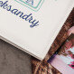 Pamiątka Chrztu 2 - Personalizowany Album na zdjęcia Pamiątka Chrztu 2 - Personalizowany Album na zdjęcia