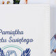 Pamiątka Chrztu 2 - Personalizowany Album na zdjęcia Pamiątka Chrztu 2 - Personalizowany Album na zdjęcia