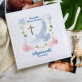 Pamiątka chrztu - Personalizowany Album na zdjęcia
