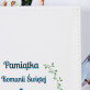 Pamiątka I Komunii Świętej - Personalizowany Album na zdjęcia
