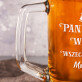 Pan i Władca Wszechświata - Personalizowany Kufel