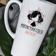 Perfekcyjne cięcie - Personalizowany Kubek