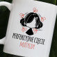 Perfekcyjne cięcie - Personalizowany Kubek