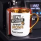 Kubek Personalizowany Dla Nauczycielki Historii Prezent Na Dzień Nauczyciela Dla Kobiety: Uczy Historii, Serwuje