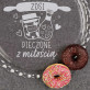 Pieczone z miłością 2 - Płaska patera na ciasto