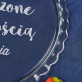 Pieczone z miłością - Płaska patera na ciasto