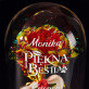 Piękna i bestia - Wieczna róża z misiem Piękna i bestia - Wieczna róża z misiem