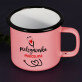 Pielęgniarka - Kubek emaliowany Pielęgniarka - Kubek emaliowany