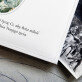 Pierwsza Komunia Święta Boża Miłość chłopiec - Personalizowany Album na zdjęcia