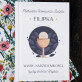 Pierwsza komunia święta życzenia - Personalizowany Album na zdjęcia