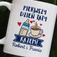 Pierwszy dzień taty razem - Personalizowany Kubek Pierwszy dzień taty razem - Personalizowany Kubek