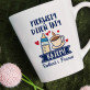 Pierwszy dzień taty razem - Personalizowany Kubek Pierwszy dzień taty razem - Personalizowany Kubek