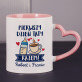 Pierwszy dzień taty razem - Personalizowany Kubek Pierwszy dzień taty razem - Personalizowany Kubek